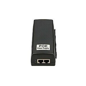 PoE maitinimo šaltinis POE-48-48W 48V, 1A, 48W