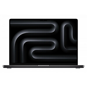16,2 colio „MacBook Pro“: M3 Max 16/40, 48 GB, 1 TB – „Space Black“