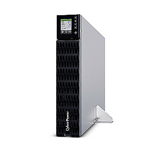 OL6KERTHD 6000VA/6000W avarinis maitinimo šaltinis 2U didelio tankio internetinis UPS XL