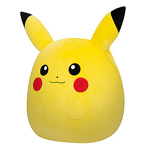 SQUISHMALLOWS POKEMON мягкая игрушка Pikachu, 50 cм