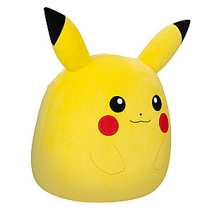 SQUISHMALLOWS POKEMON pliušinis žaislas Pikachu, 50 cm