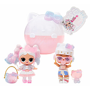 L.O.L. Surprise Lėlytė Hello Kitty 10 cm