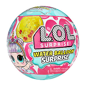 L.O.L. SURPRISE куколка Water balloon