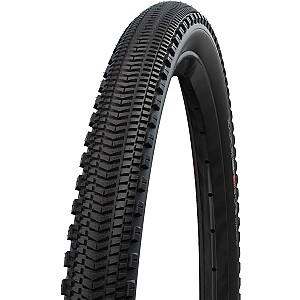 Padanga Schwalbe G-One Overland TLE/SG 28x1.70 [45-622] juoda