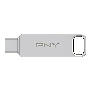 „Flash drive“ 64 GB USB 3.2 Duo-Link P-FDI64GDULINKTYC-GE