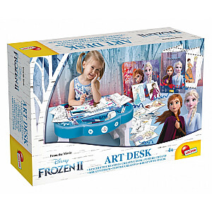 Kūrybinis stalas Frozen II