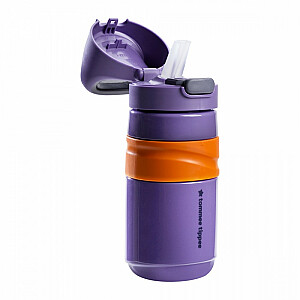 TOMMEE TIPPEE FLIPTOP Спортивная бутылочка 18м+ фиолетовый