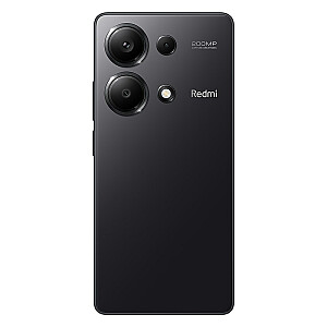 Xiaomi Redmi Note 13 Pro 16,9 см (6,67") Две SIM-карты Android 13 4G USB Type-C 12 ГБ 512 ГБ 5000 мАч Черный