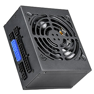 Блок питания SilverStone SST-SX650-G v1.1 SFX 80 PLUS Gold, модульный — 650 Вт