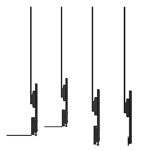 Держатель AV2-500BL