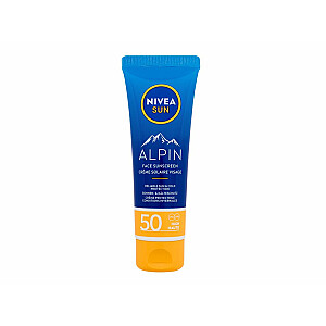 Alpin Sun veido kremas Sun 50 ml