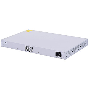 Cisco CBS350-48T-4G-EU tinklo jungiklis valdomas Gigabit Ethernet L2/L3 (10/100/1000), sidabrinis