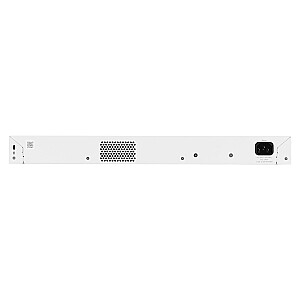 Сетевой коммутатор Cisco CBS350-48P-4G-EU Управляемый Gigabit Ethernet L2/L3 (10/100/1000), серебристый