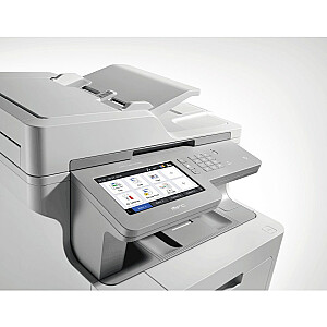 Brother MFC-L9570CDW daugiafunkcis spausdintuvas, A4 lazeris, 2400 x 600 dpi, 31 ppm, Wi-Fi