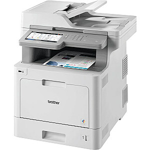 Brother MFC-L9570CDW daugiafunkcis spausdintuvas, A4 lazeris, 2400 x 600 dpi, 31 ppm, Wi-Fi