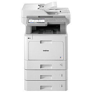 Brother MFC-L9570CDW daugiafunkcis spausdintuvas, A4 lazeris, 2400 x 600 dpi, 31 ppm, Wi-Fi