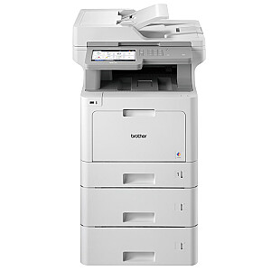 Brother MFC-L9570CDW daugiafunkcis spausdintuvas, A4 lazeris, 2400 x 600 dpi, 31 ppm, Wi-Fi