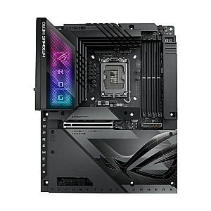ASUS ROG Maximus Z790 Hero BTF, материнская плата Intel Z790 — разъем 1700, DDR5