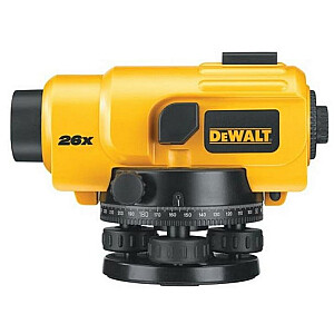 Lazerinis nivelyras DEWALT DW096PK Linijinis lygis 100 m