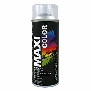 Aerosolkrāsa-grunts  Maxi Color 400ml plastmasas