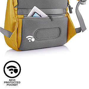 ANTI-WARNING BACKPACK XD DESIGN BOBBY SOFT YELLOW Prekė: P705.798