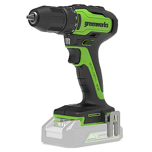 Grąžtas / atsuktuvas Greenworks 24 V GD24DD35 - 3704007