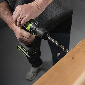 Дрель/шуруповёрт Greenworks 24 В GD24DD35 - 3704007