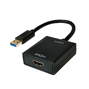 LOGILINK UA0233 LOGILINK - Адаптер USB 3