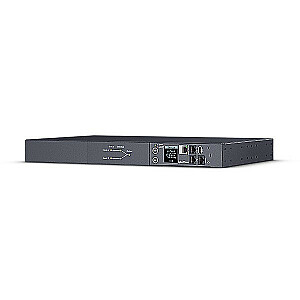 ATS PDU44005 stovas 1U, 16A, 2xC20, 12xC13, 2xC19, SNMP