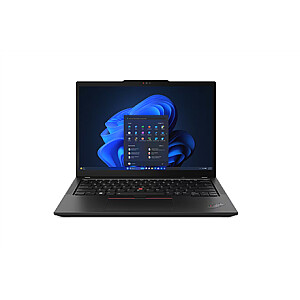 Lenovo | ThinkPad X13 (Gen 5) | Juoda | IPS Klaviatūra