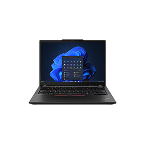 Lenovo | ThinkPad X13 (Gen 5) | Black | 13.3 " | IPS | WUXGA | 1920 x 1200 pixels | Anti-glare | Intel Core i7 | ULT7-155U | SSD | 16 GB | Soldered LPDDR5x | SSD 512 GB | Intel Graphics | Windows 11 Pro | 802.11ax | Bluetooth version 5.3 | Keyboard 