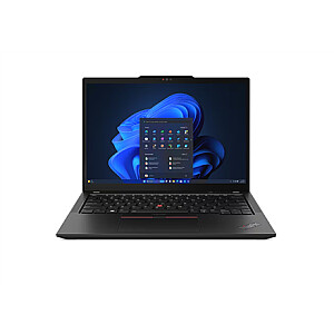 Lenovo | ThinkPad X13 (Gen 5) | Juoda | 13,3 colių kalba