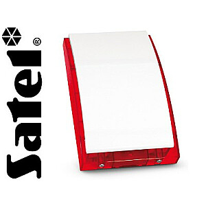 SATEL SIREN SP-4002 R (raudona)