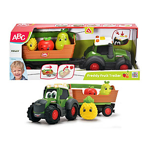 ABC Fruit traktorius su priekaba, 30 cm