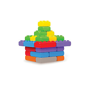 Строительные блоки Bricks Junior 60 элементов