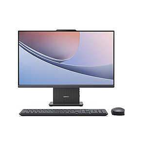 Lenovo IdeaCentre AIO 27IRH9 i5-13420H 27 дюймов FHD IPS 300 нит AG 16 ГБ DDR5 5200 SSD512 Intel UHD Graphics NoOS Luna Grey