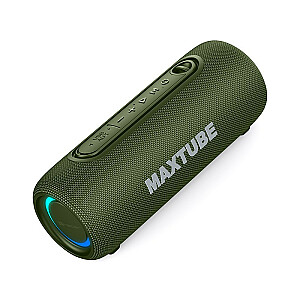 Tracer MaxTube TWS Bluetooth žalia
