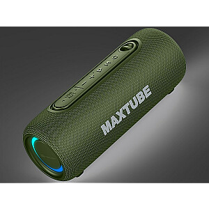 Tracer MaxTube TWS Bluetooth žalia