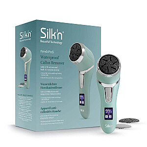 Silkn FreshPedi Callus Remover - Mint (FP1PEIM001)