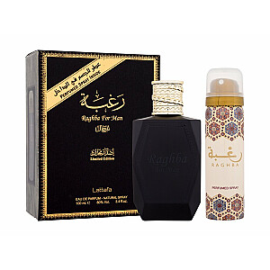 Parfum Lattafa Raghba 100ml