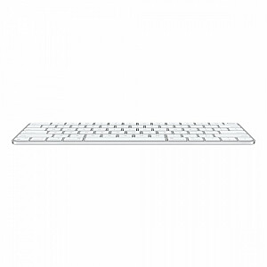 Magic Keyboard с Touch ID для моделей Mac с чипом Apple