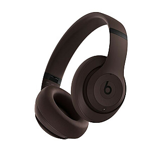 „Beats Studio Pro“ belaidės ausinės, tamsiai rudos spalvos