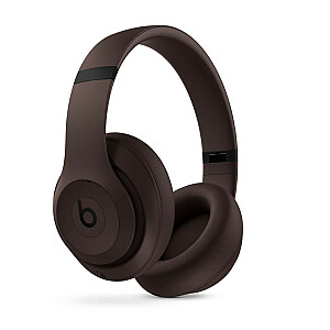 „Beats Studio Pro“ belaidės ausinės, tamsiai rudos spalvos