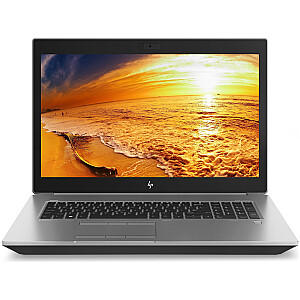 HP ZBook 17 G5 17.3 1600x900 i5-8400H 8GB 512SSD M.2 NVME WIN11Pro RENEW