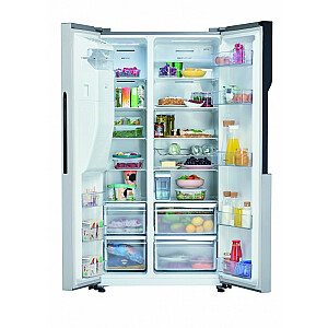 NRS9EVX Холодильник с морозильной камерой Side by Side