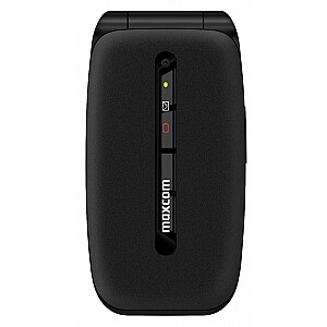 Telefonas MM 828 4G dual SIM, juodas