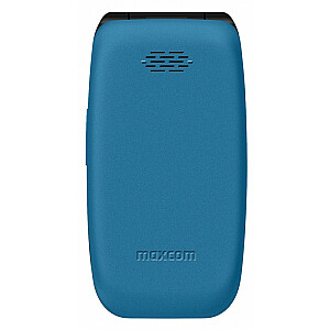 Telefonas MM 828 4G dual SIM, mėlynas
