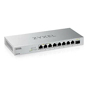 8P 2.5G+ 1SFP+ переключатель XMG-108-ZZ0101F