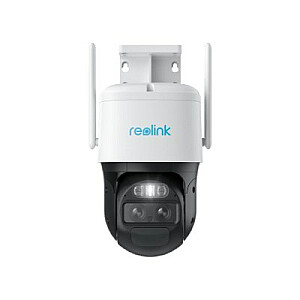 Reolink TRACKMIX-LTE-W apsaugos kamera kupolinė IP apsaugos kamera lauke 2560 x 1440 pikselių lubos