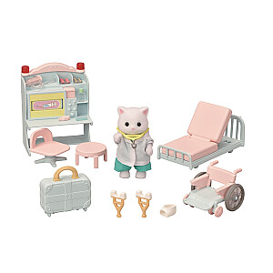 Кабинет врача Sylvanian Families 5705